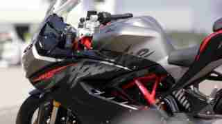 2020 BS6 TVS Apache RR 310 new colour option