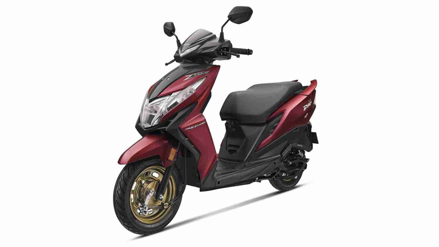 honda dio bs6 2021