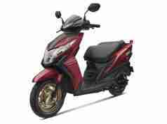2020 BS6 ready Honda Dio