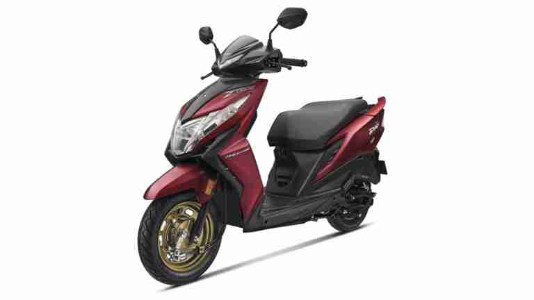 dio bike bs6 2020