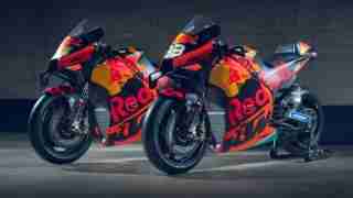 2020 KTM RC16 MotoGP livery official