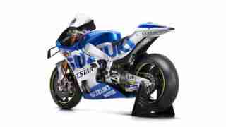 2020 Suzuki GSX RR Ecstar MotoGP livery