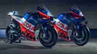 2020 Tech3 KTM MotoGP livery official