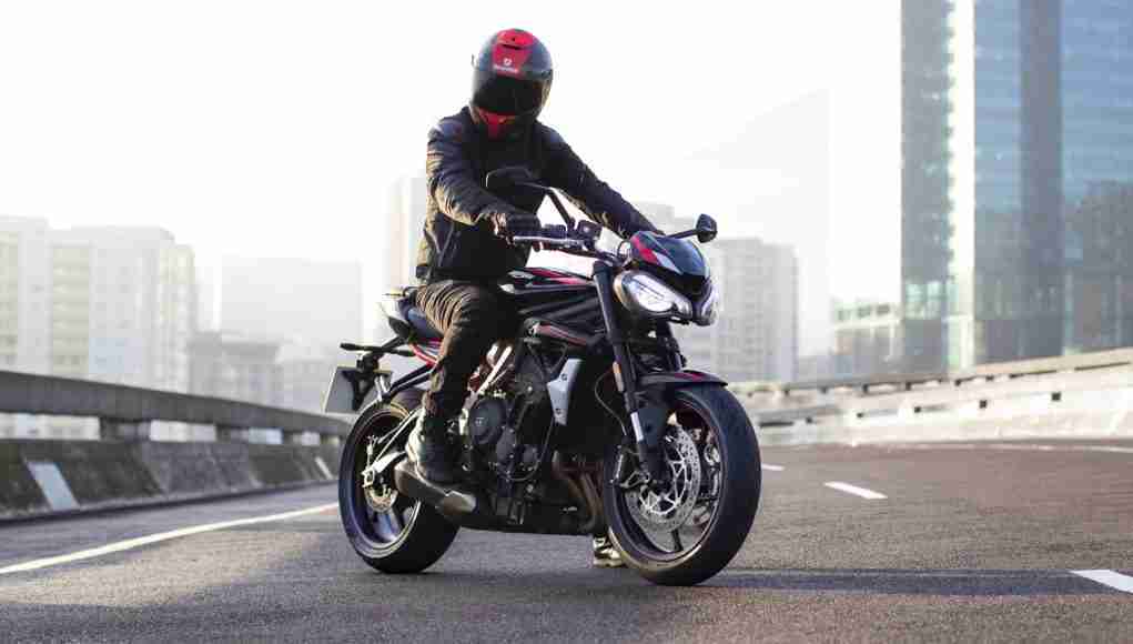 2020 Triumph Street Triple R HD wallpapers