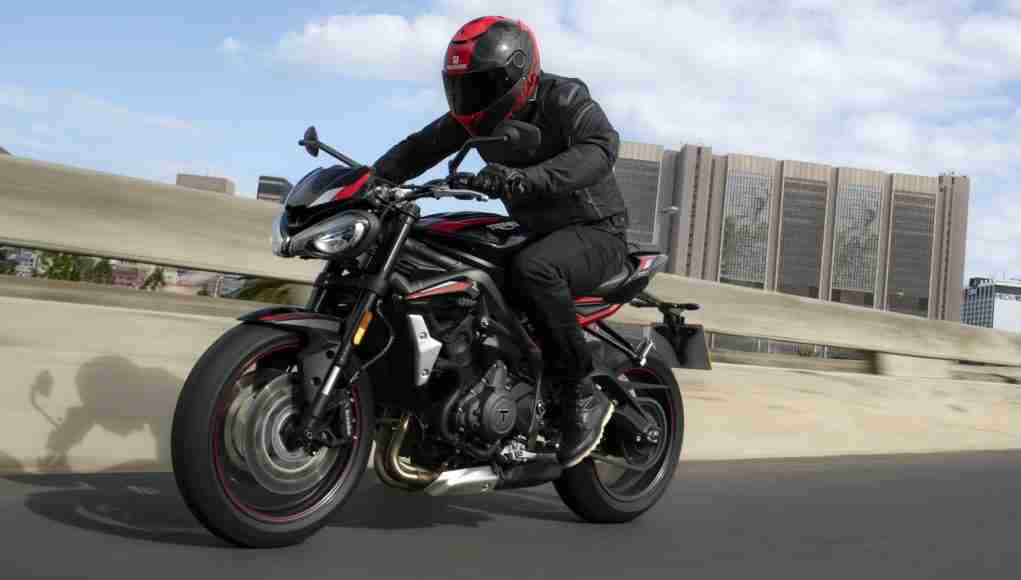 2020 Triumph Street Triple R HD wallpapers