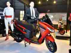 Aprilia SXR 160