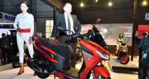 Aprilia SXR 160