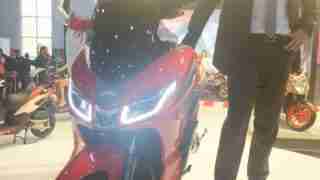 Aprilia SXR 160