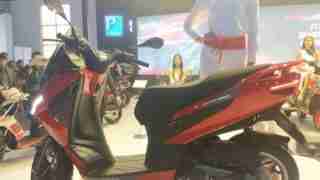 Aprilia SXR 160