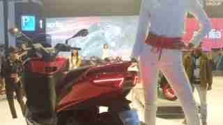 Aprilia SXR 160