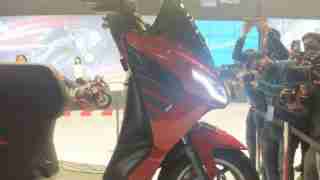 Aprilia SXR 160