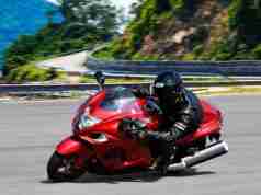 BS4 Suzuki Hayabusa