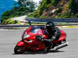 BS4 Suzuki Hayabusa