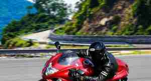 BS4 Suzuki Hayabusa