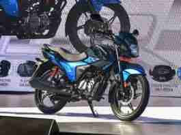 BS6 Hero Glamour 125
