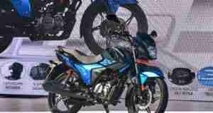 BS6 Hero Glamour 125