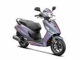 BS6 Hero Maestro Edge 125