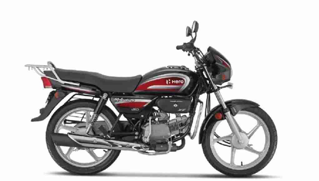 BS6 Hero Splendor Plus