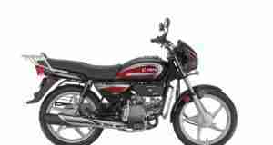 BS6 Hero Splendor Plus