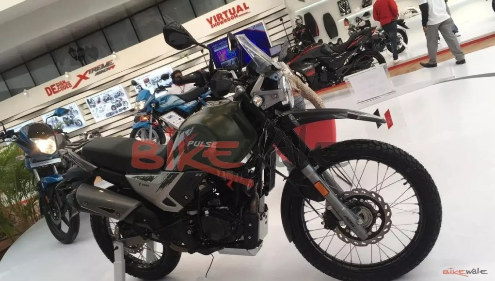 BS6 Hero XPulse 200