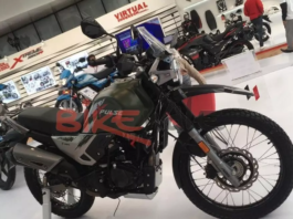 BS6 Hero XPulse 200