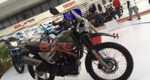 BS6 Hero XPulse 200