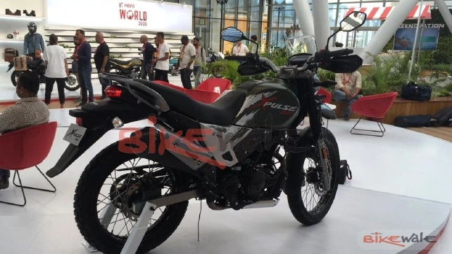BS6 Hero XPulse 200 