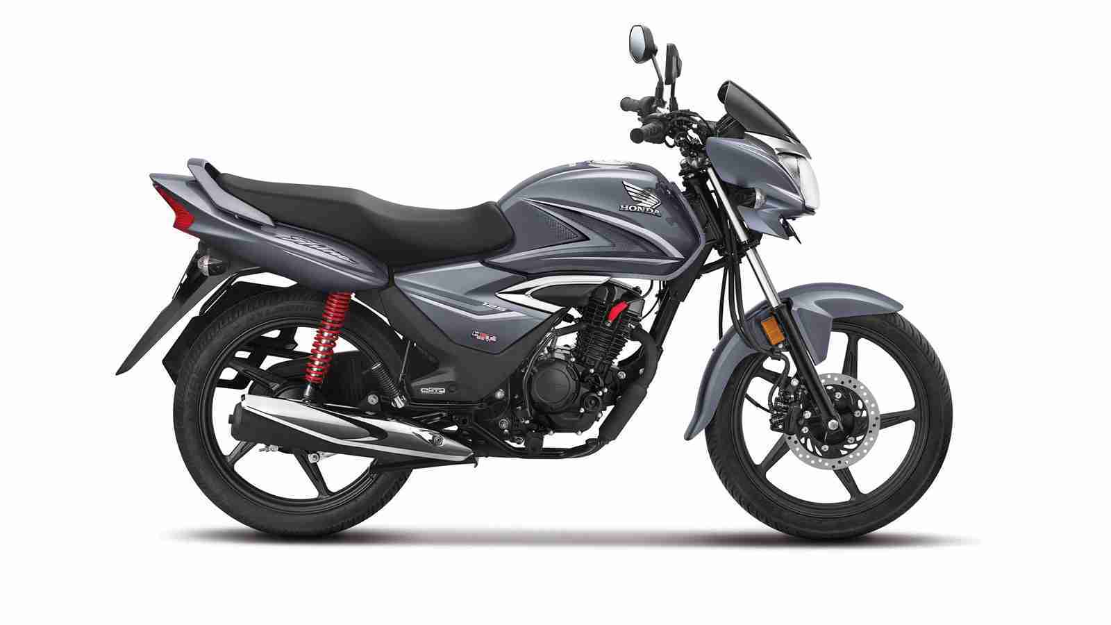 BS6 Honda Shine 125 launched; priced at Rs 67,857