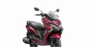 BS6 Suzuki Burgman 125