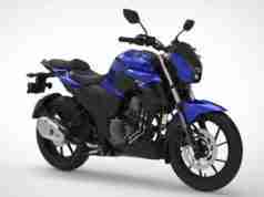 BS6 Yamaha FZ 25