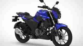 BS6 Yamaha FZ 25