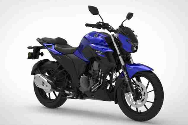 fz 250 bs6 specifications