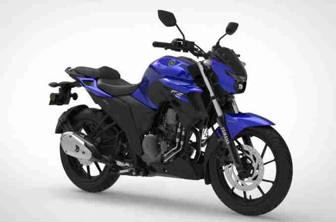 fz 250 bs6 specifications