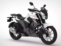 BS6 Yamaha FZS 25