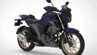 BS6 Yamaha FZS 25