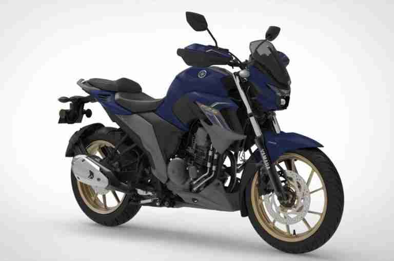 yamaha fz 25 bs6 specifications