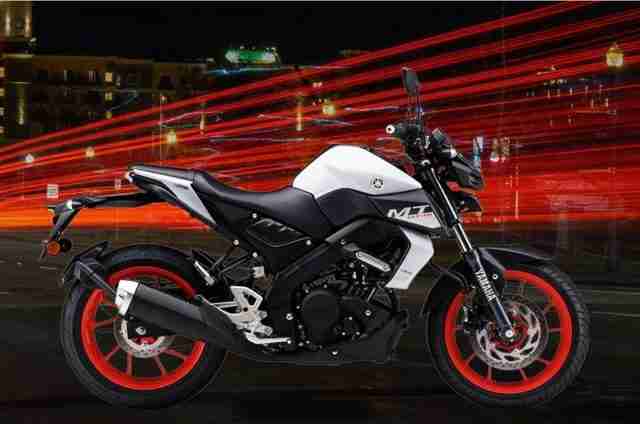 BS6 Yamaha MT-15