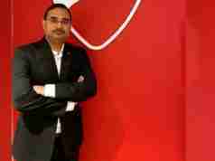 Bipul Chandra is the new Ducati India MD