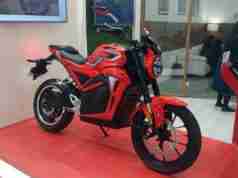 Hero Electric AE 47 electric bike