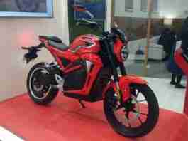 Hero Electric AE 47 electric bike