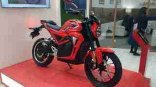 Hero Electric AE 47 electric bike