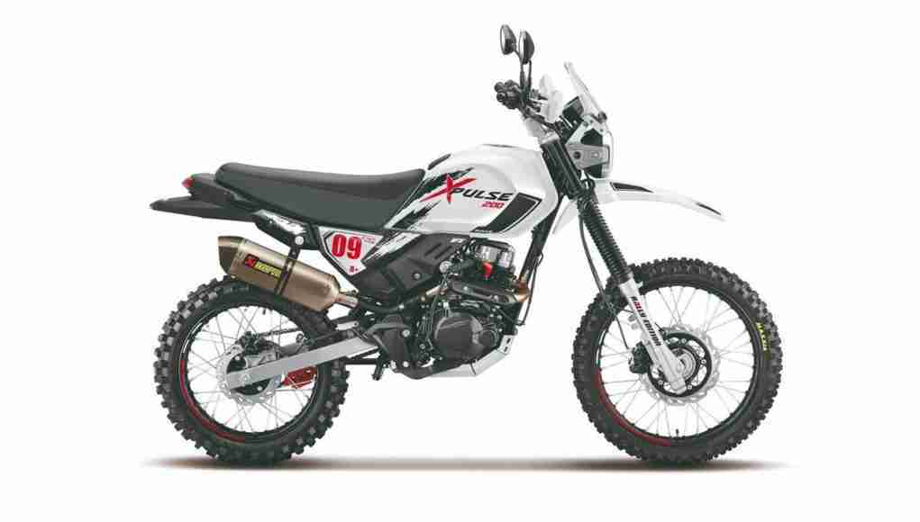 Hero XPulse 200 Rally Kit launched at Rs 38,000