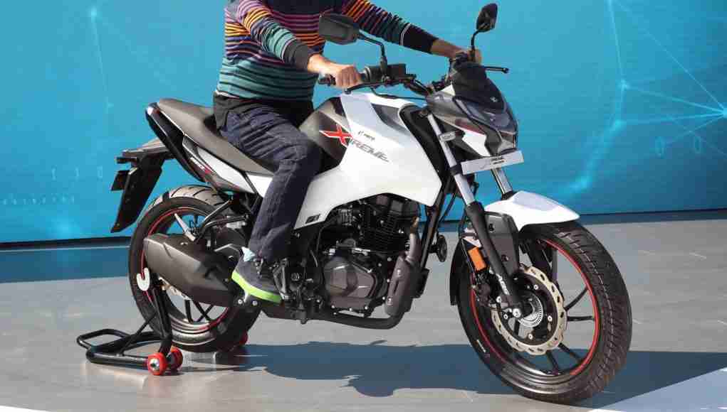Hero Xtreme 160R