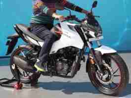 Hero Xtreme 160R