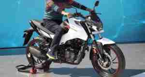 Hero Xtreme 160r Mileage Iamabiker Everything Motorcycle