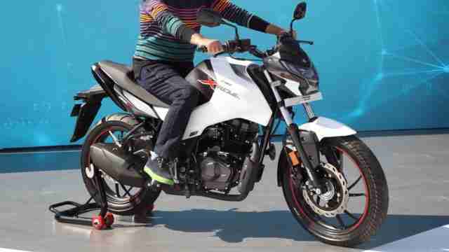 Hero Xtreme 160R