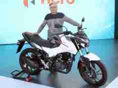 Hero Xtreme 160R unveiled