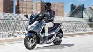 Honda Forza 300 India