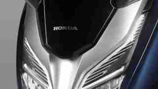 Honda Forza 300 India - LED headlights