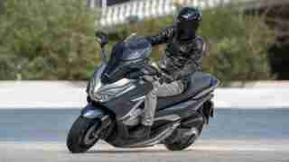 Honda Forza 300 India - images
